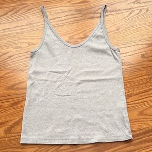 Universal Thread Blueish Gray Tank Top